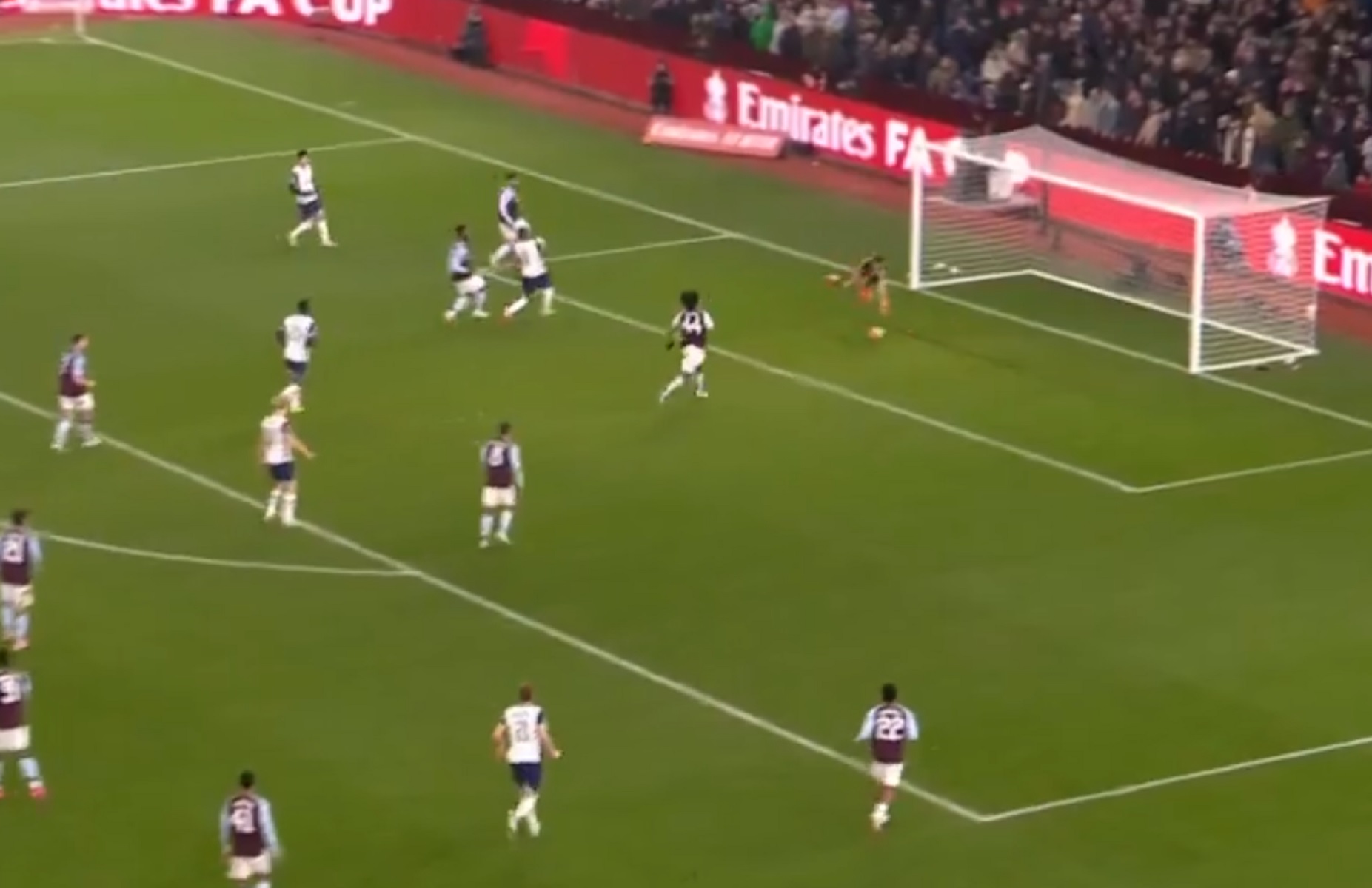 Ντεμπούτο και γκολ για τον Ματίς Τελ της Τότεναμ (vid)