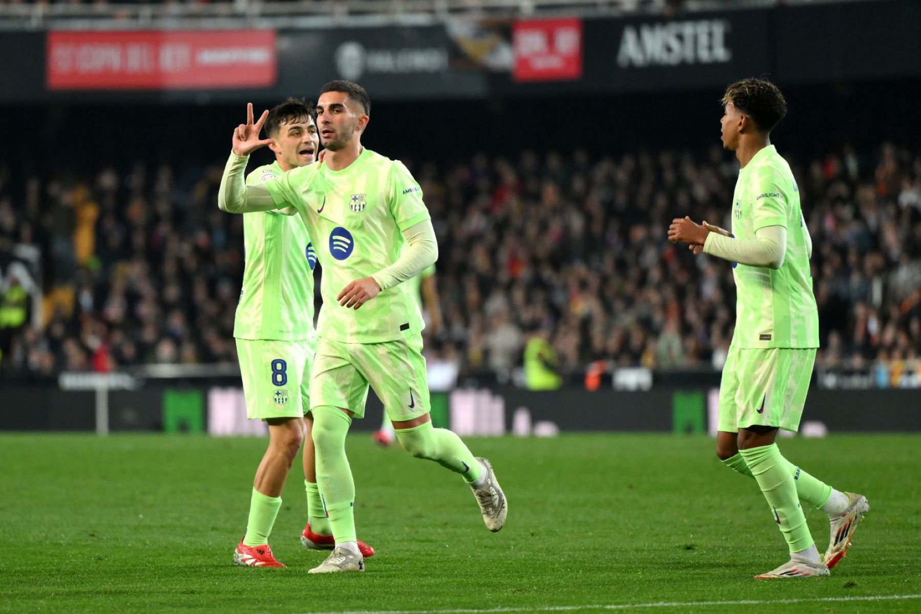 Μπαρτσελόνα: «Πρώτη» του Φεράν Τόρες με Μαγιόρκα – Θέλει τη νίκη πριν τον clasico τελικό