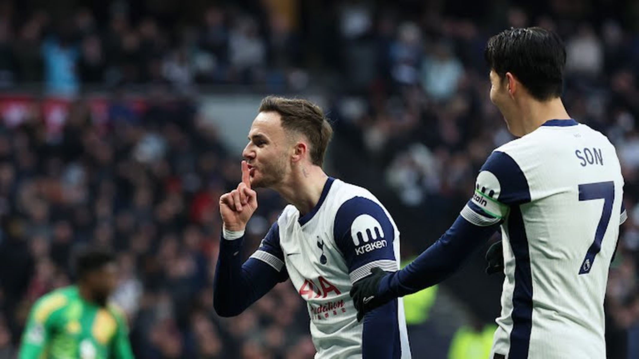 Κάποιος να αναστήσει την Τότεναμ – Φυσικά η Γιουνάιτεντ (vid)