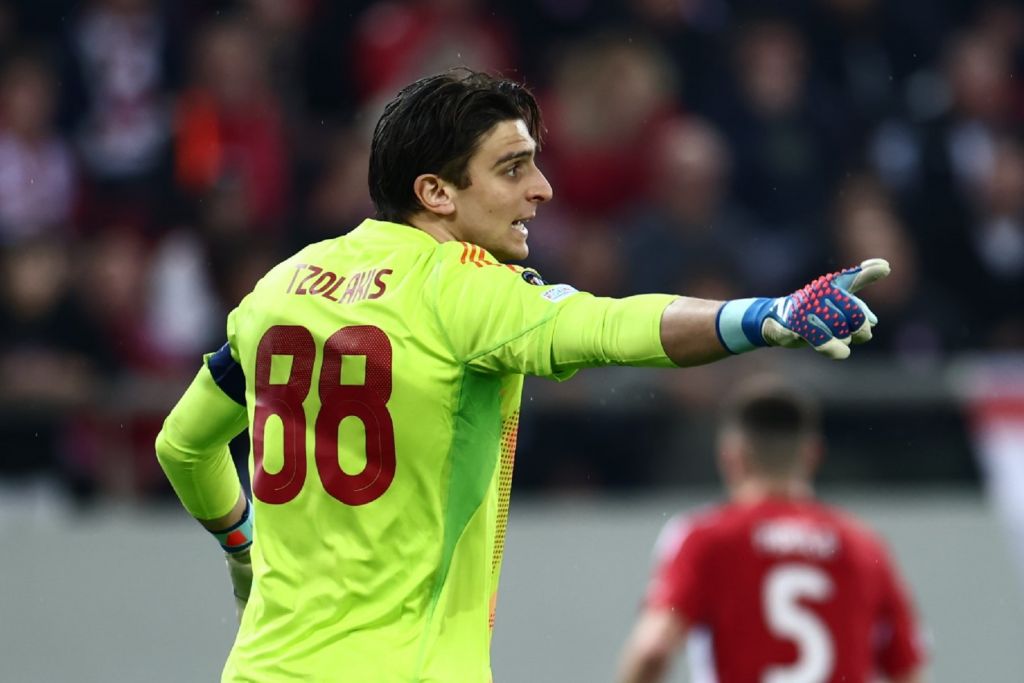 Ο Τζολάκης έκανε… ματσάρες και η UEFA του έφτιαξε αφιέρωμα! (vid)