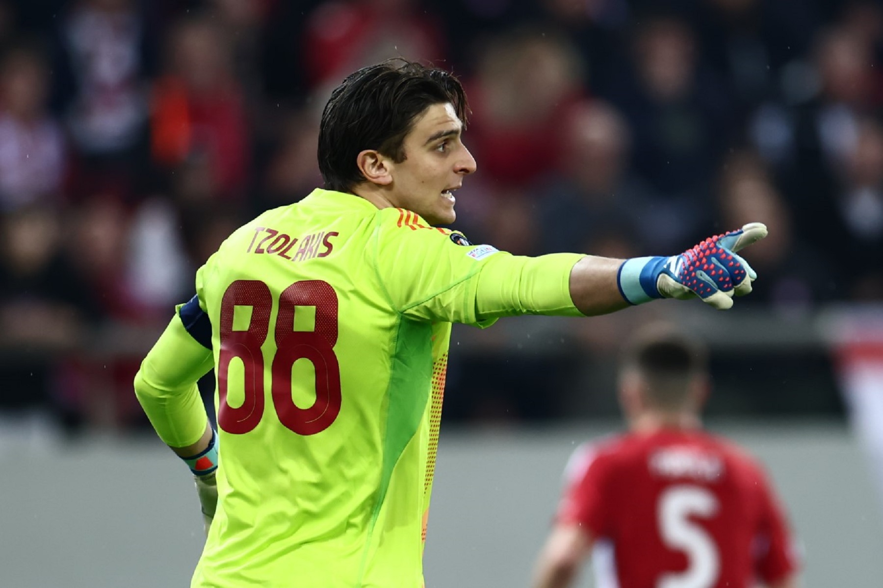 Ο Τζολάκης έκανε… ματσάρες και η UEFA του έφτιαξε αφιέρωμα! (vid)