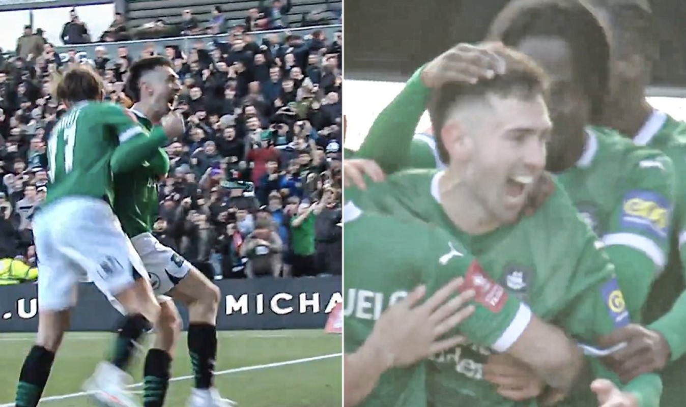 Ιστορική πρόκριση για Πλίμουθ – Αποκλεισμός σοκ για την Λίβερπουλ (vid)