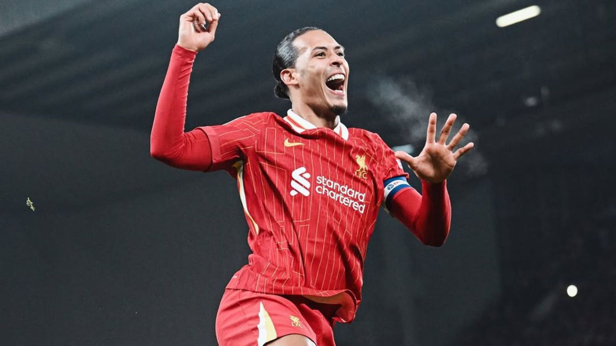 Φαν Ντάικ: «Ξεφτίλισε» όσους τον… έδιωχναν – Η ατάκα για το νέο συμβόλαιο