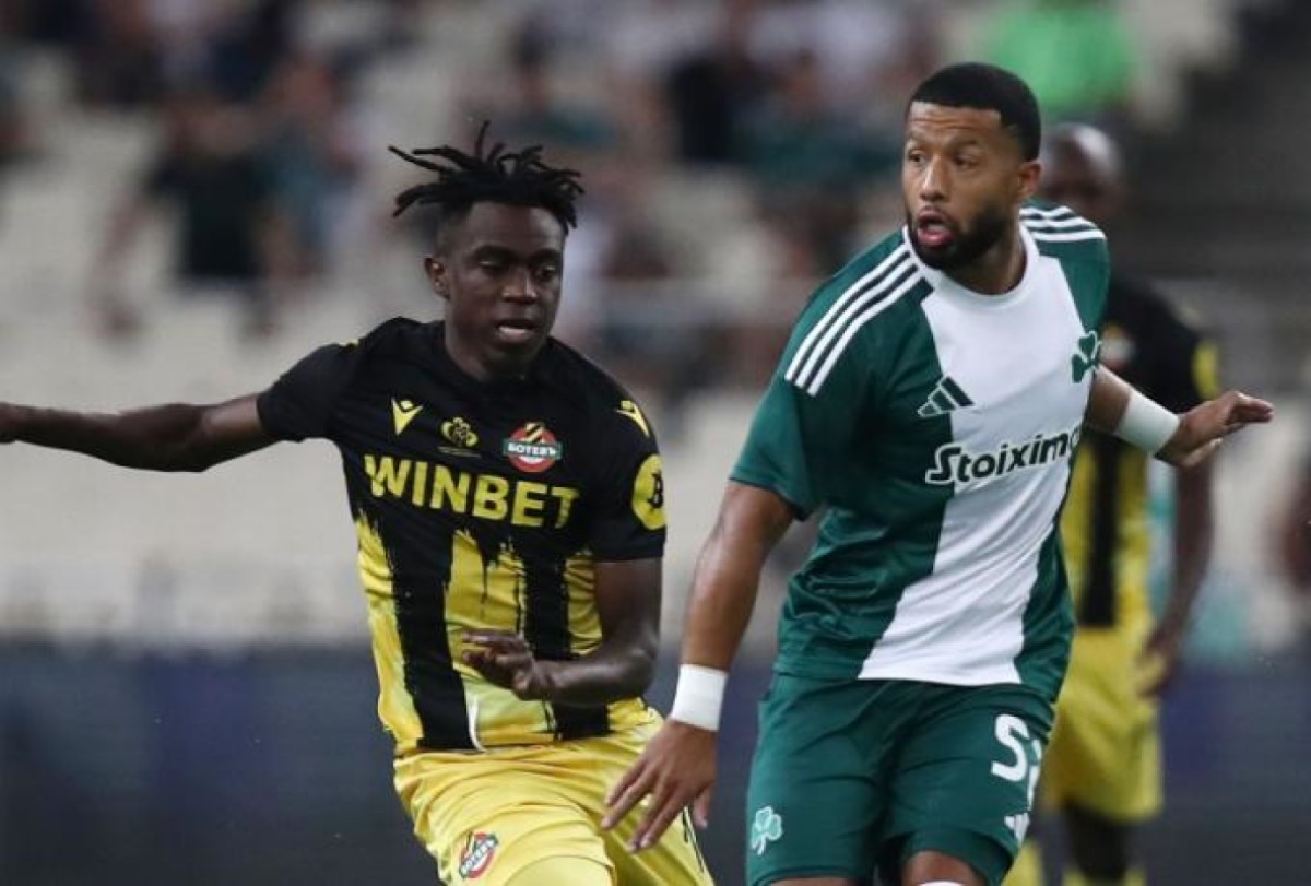 Παναθηναϊκός: Δανεικός στην Αλάνιασπορ ο Βιλένα και… επίσημα (pic)