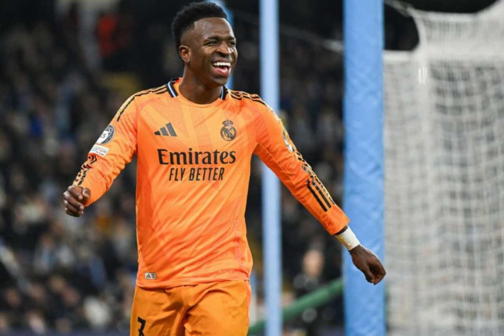 Βινίσιους: «Σύντομα έρχεται νέο συμβόλαιο με τη Ρεάλ Μαδρίτης»