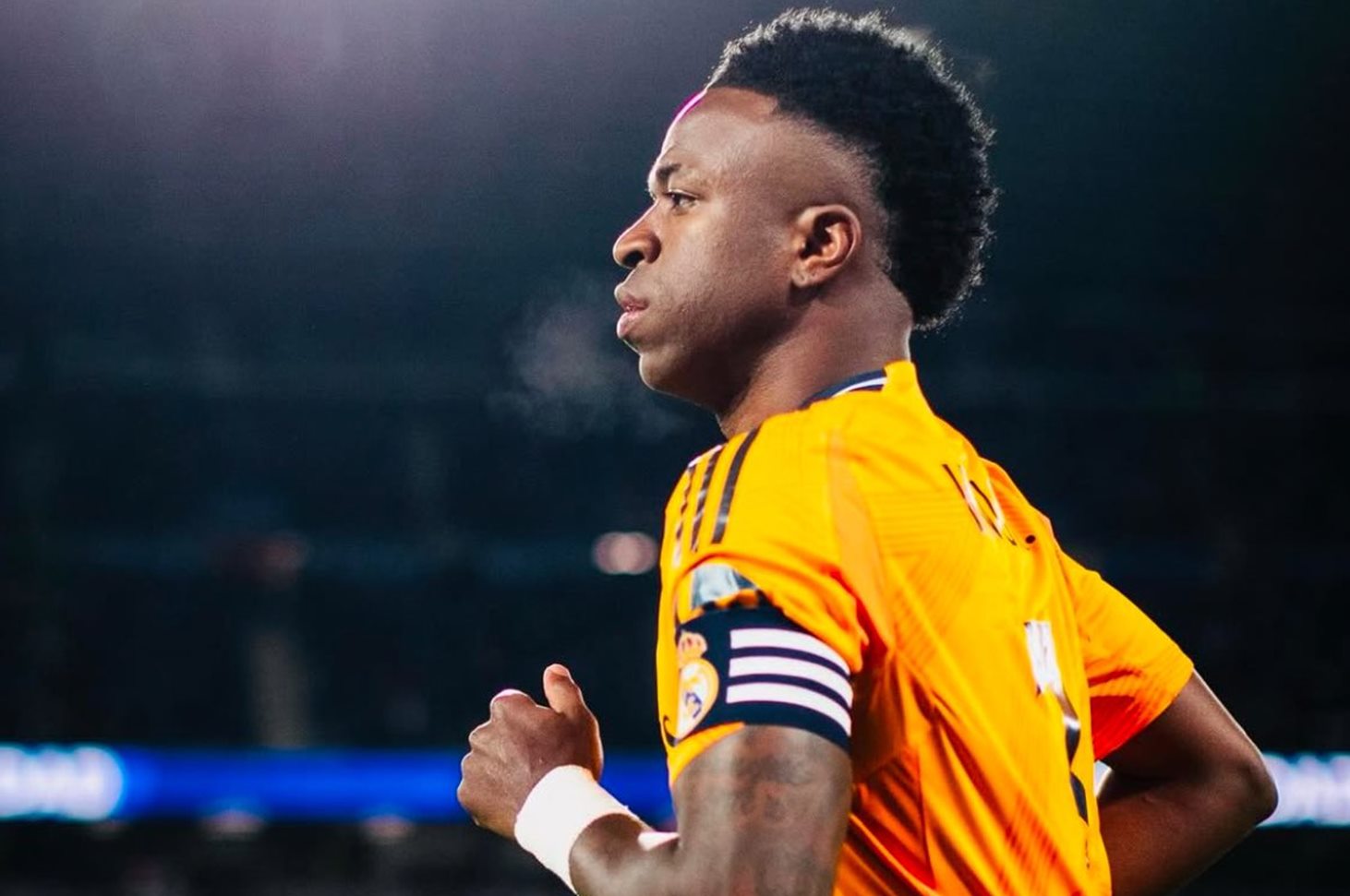 Ρεάλ Μαδρίτης: Ένα πράγμα έχει στο μυαλό του ο Βινίσιους!