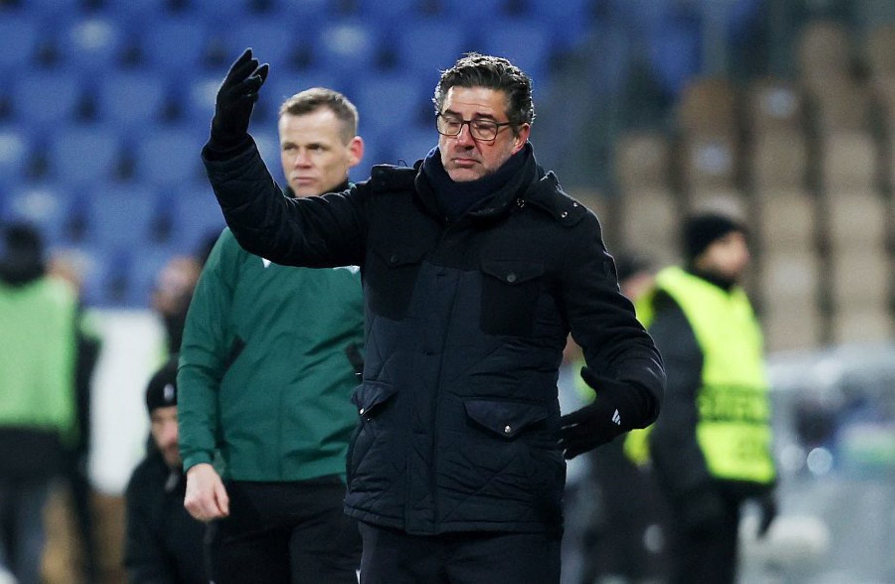 Βιτόρια: «Στράβωσαν όλα στο ματς, θα είναι αλλιώς στην Αθήνα»