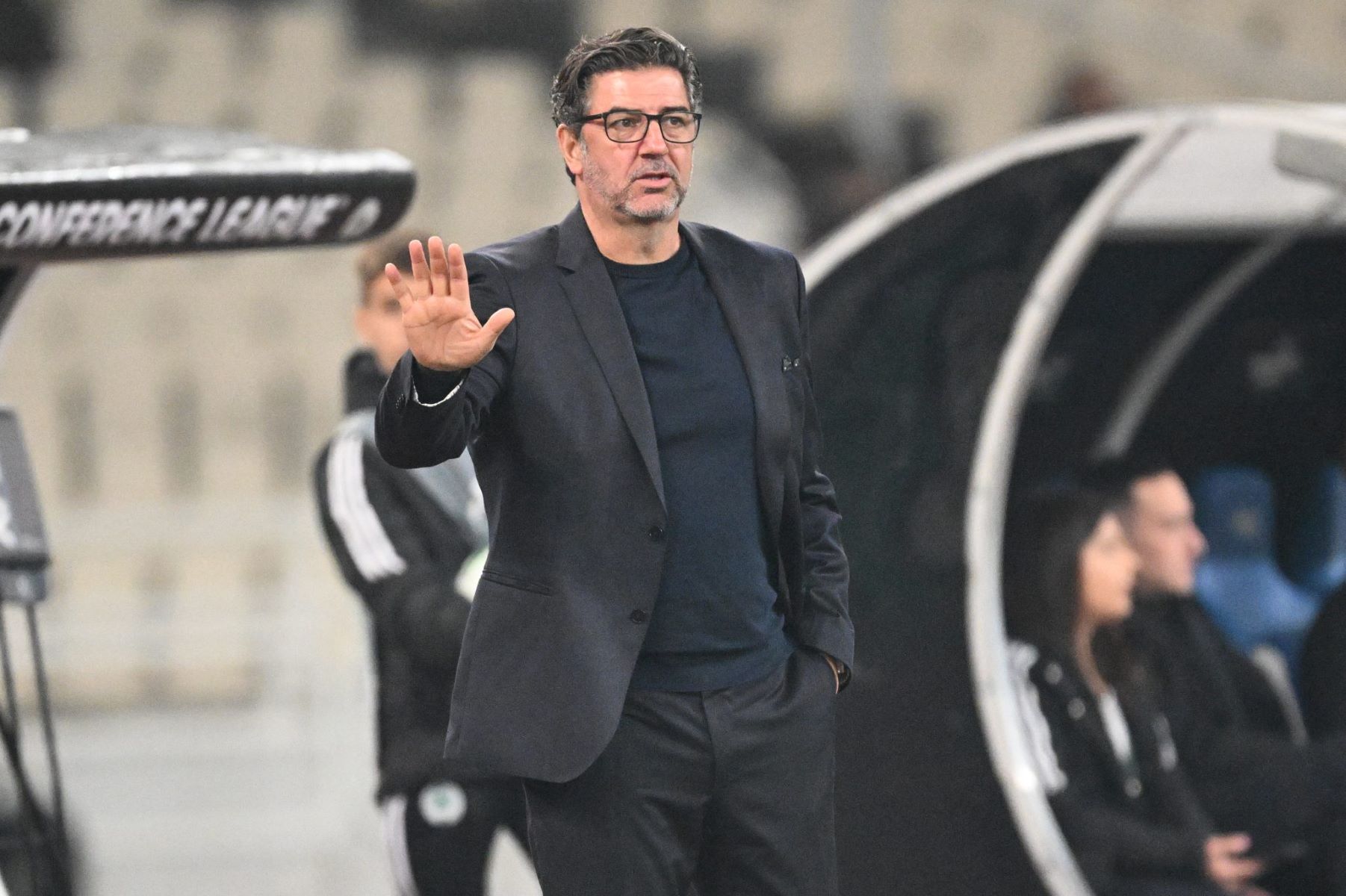 Βιτόρια: «Ήμασταν καλοί με Ολυμπιακό, στόχος να πάμε μέχρι το τέλος»