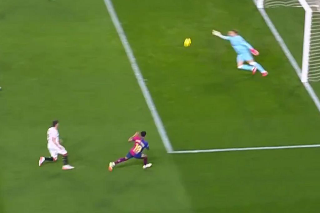 «Μάγεψαν» Πέδρι – Γιαμάλ, τους το χάλασε ο Νίλαντ (vid)