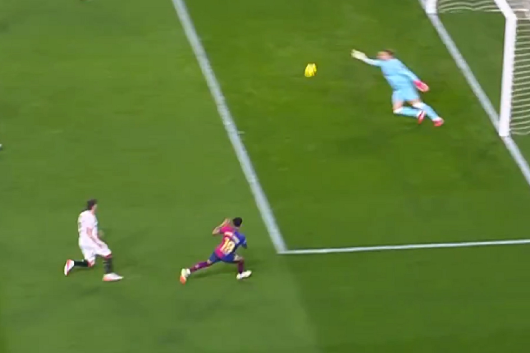 «Μάγεψαν» Πέδρι – Γιαμάλ, τους το χάλασε ο Νίλαντ (vid)