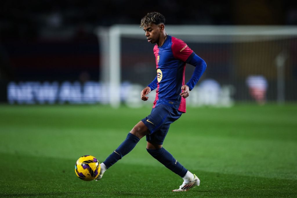 Γράφει ήδη ιστορία ο… 100άρης Γιαμάλ! (pic)