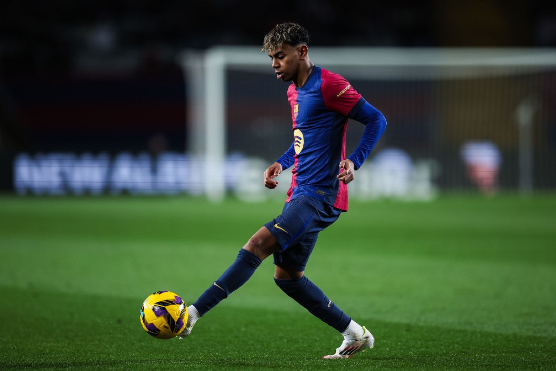 Γράφει ήδη ιστορία ο… 100άρης Γιαμάλ! (pic)