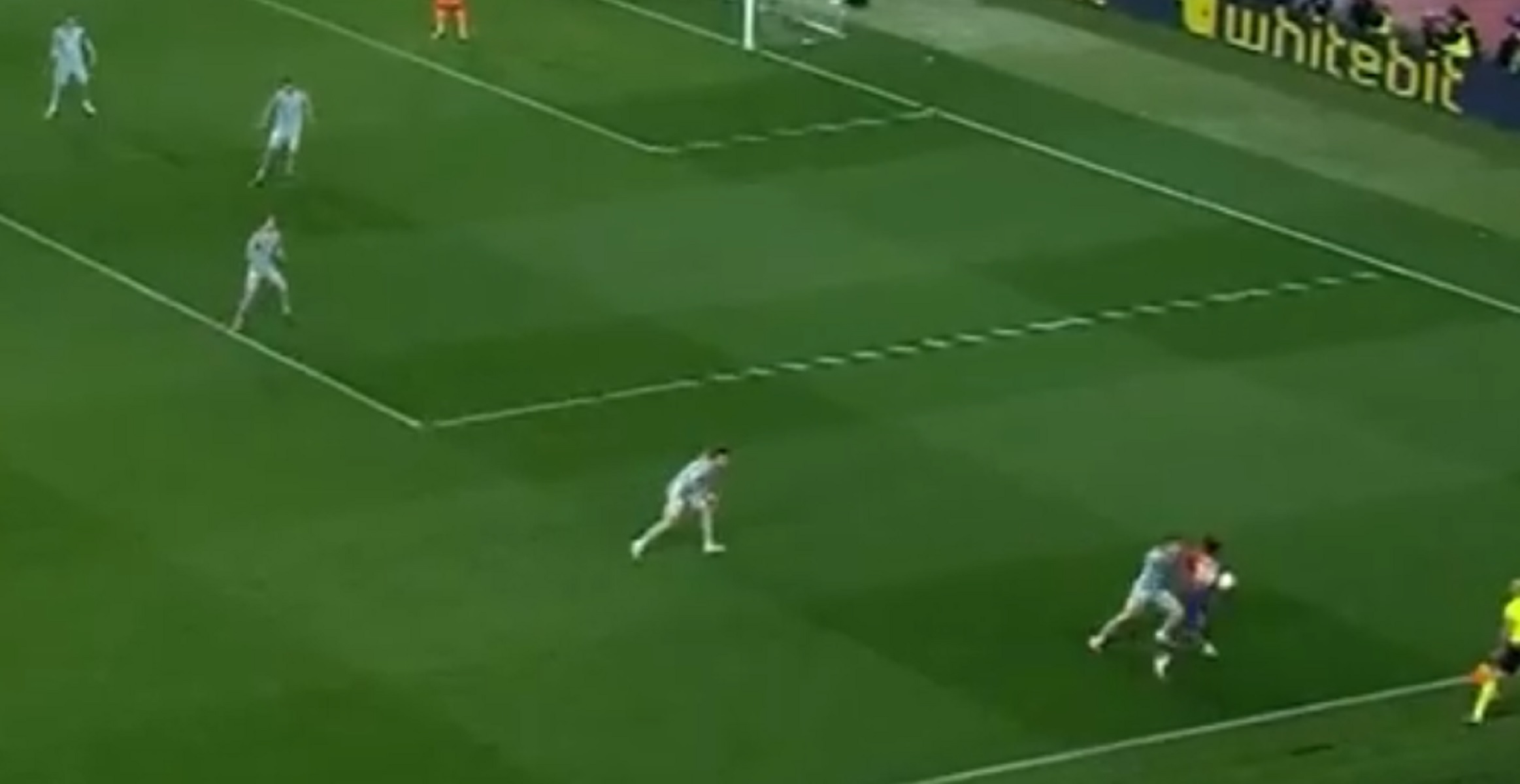 Η επική «ποδιά» του Γιαμάλ στον Γκαλάν της Ατλέτικο (vid)