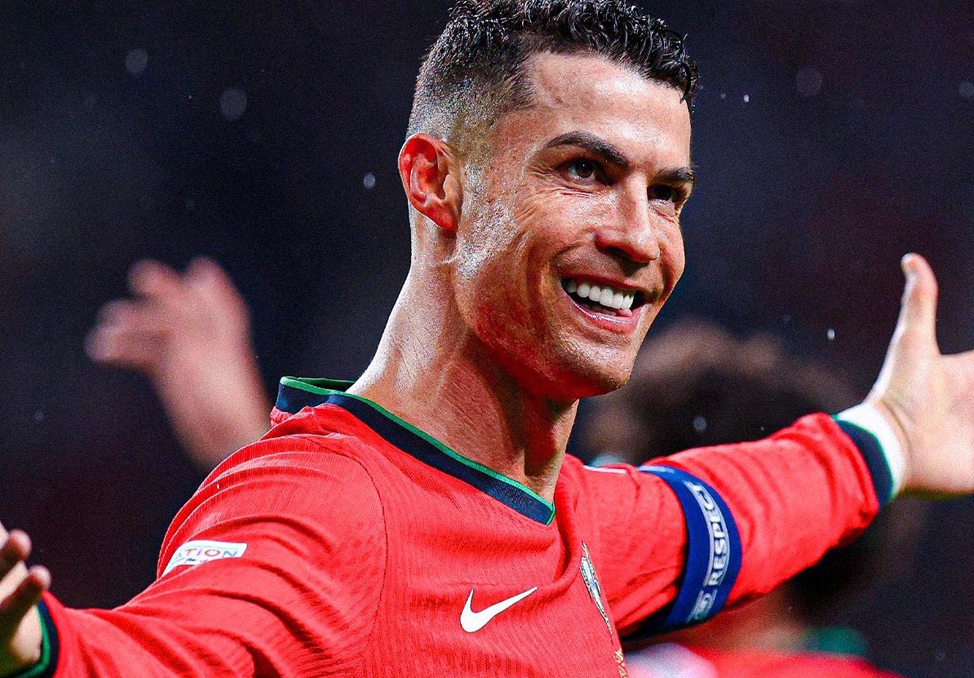 Συγκινεί την Πορτογαλία ο Κριστιάνο: «Θα πέθαινα για το εθνόσημο»