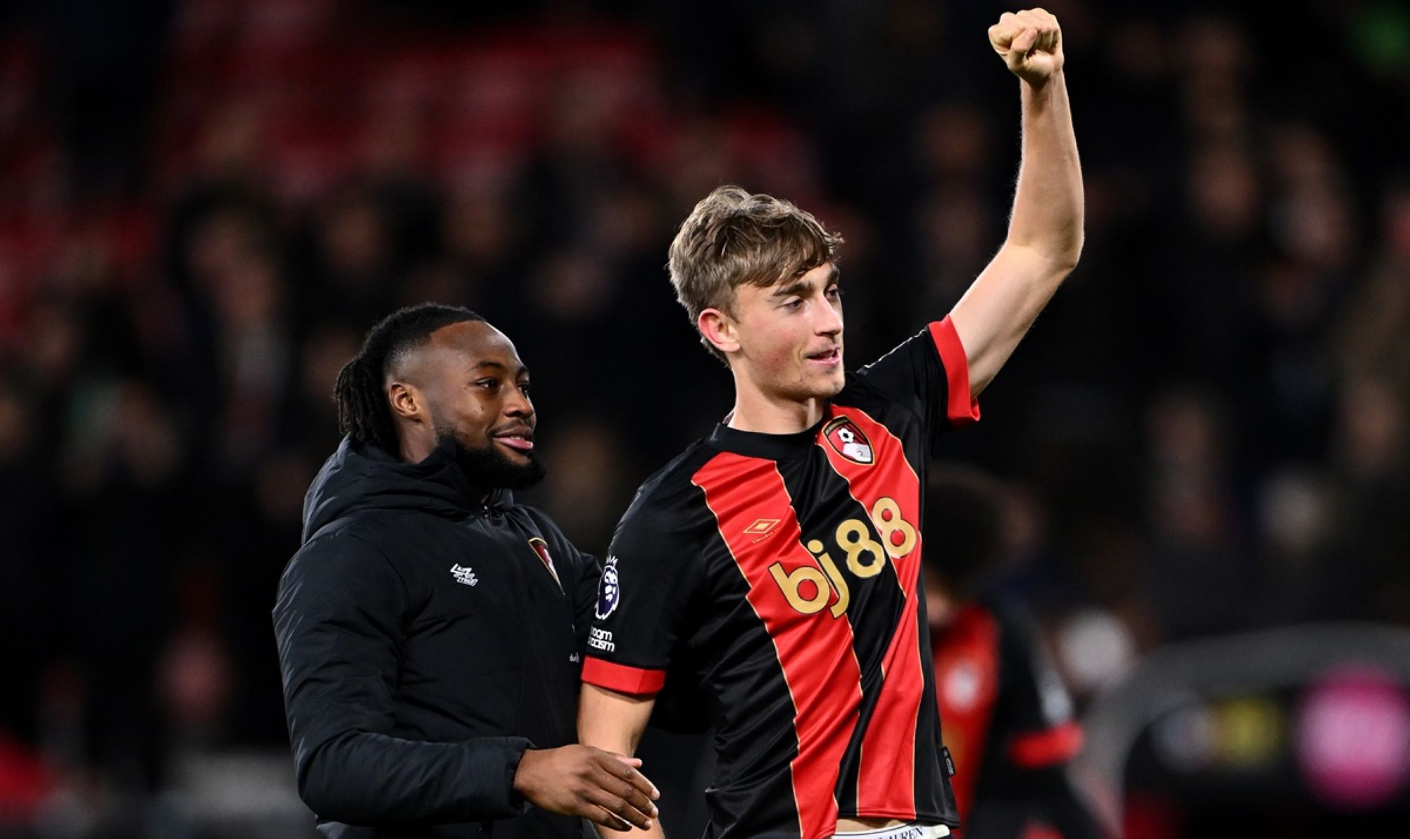 Η ομάδα που ονειρεύεται η ταλεντάρα της Μπόρνμουθ