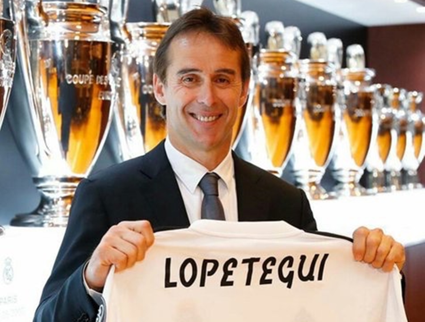 Τζουλιάν Λοπετέγκι, 2025