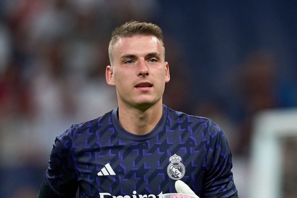 Διπλή κρούση στη Ρεάλ Μαδρίτης για τα δικαιώματα του Λούνιν