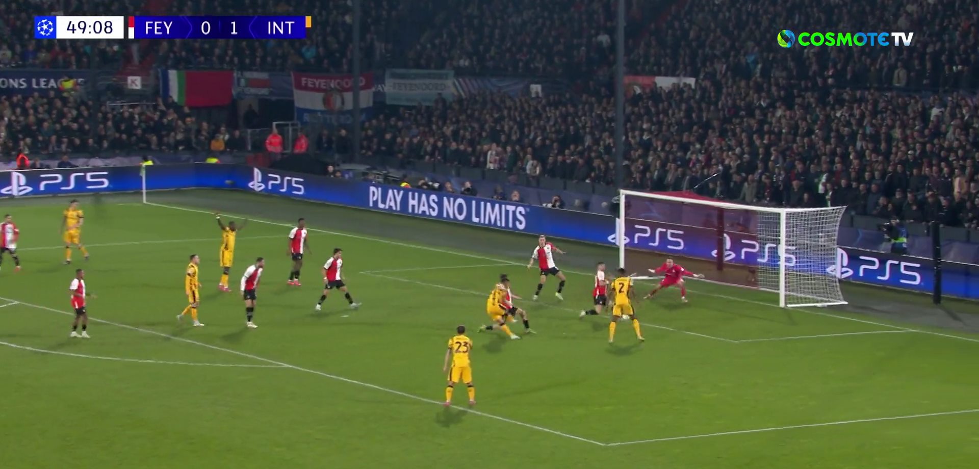 Ίντερ: Έγραψε ιστορία ο Λαουτάρο Μαρτίνες με ΑΥΤΟ το γκολ (vid)