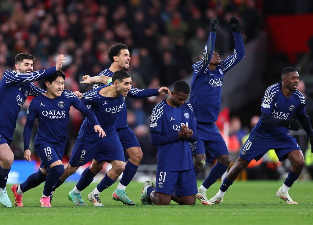 Παρί Σεν Ζερμέν: Όταν παίζει τότε πάντα… περνάει! (pic)