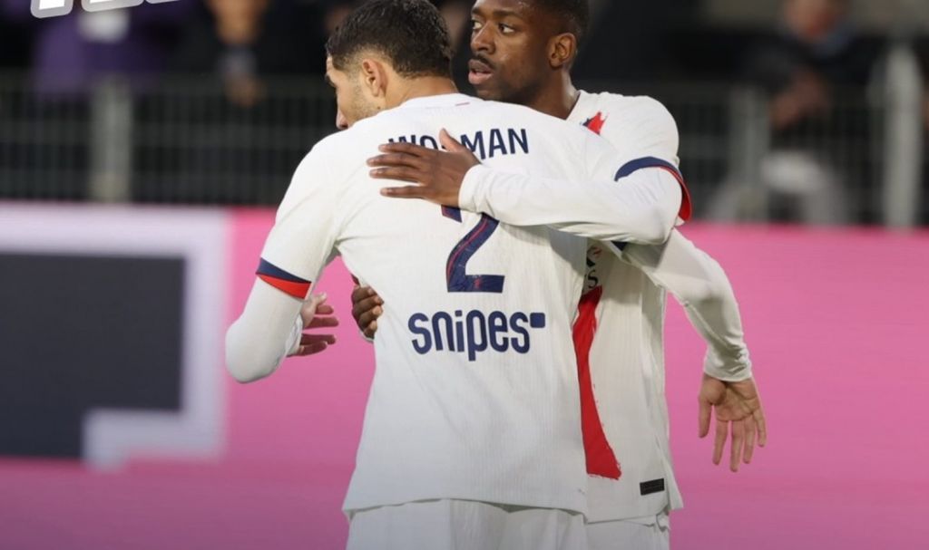 Όλα όσα έχασε με τη Λίβερπουλ τα έβαλε με τη Ρεν η Παρί Σεν Ζερμέν! (vid)