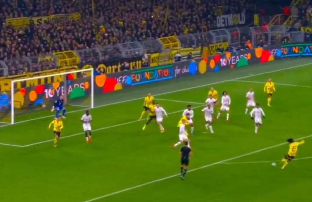 «Κανονιά» του Αντεγέμι και προβάδισμα η Ντόρτμουντ! (vid)