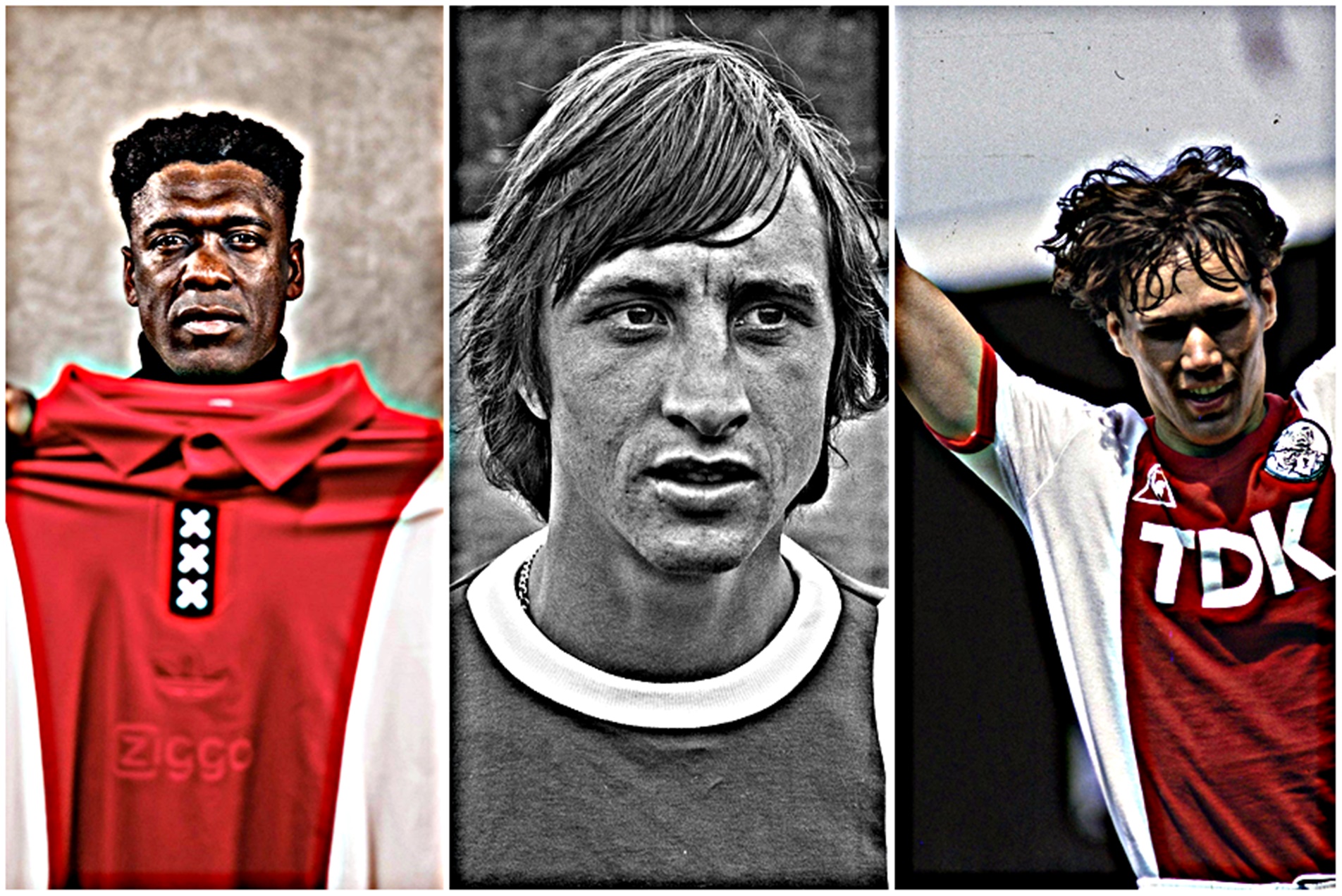 Άγιαξ forever: Φτιάξαμε την ΚΑΛΥΤΕΡΗ 11αδα της ιστορίας του! (pic)