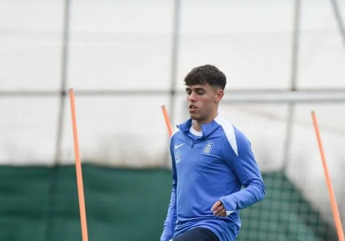 O συμπαίκτης του Μέσι μίλησε: «Για αυτό επέλεξα την Εθνική Ελλάδας και όχι των ΗΠΑ» (vid)