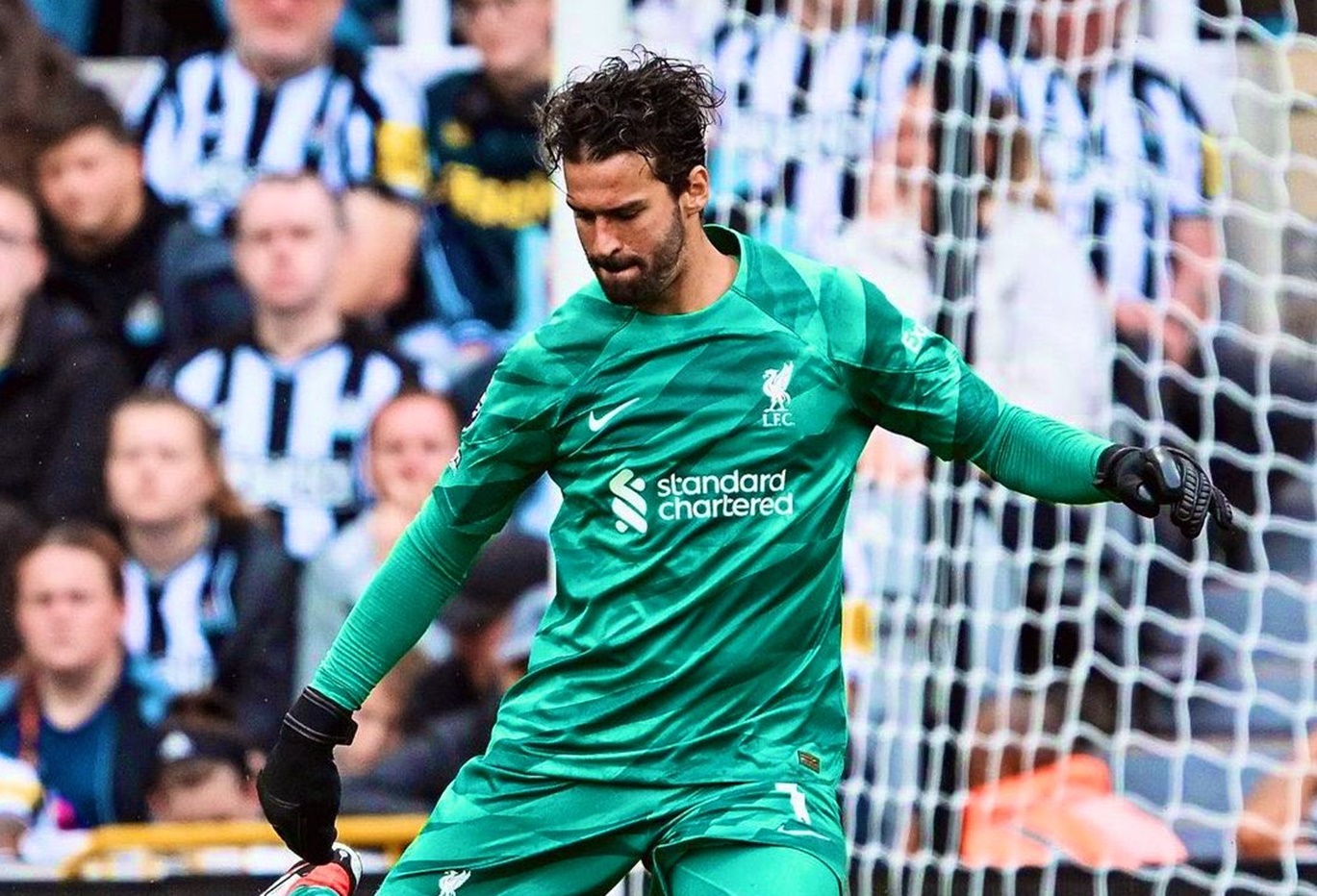 Λίβερπουλ: Κανένα θέμα ανησυχίας με τον Άλισον!