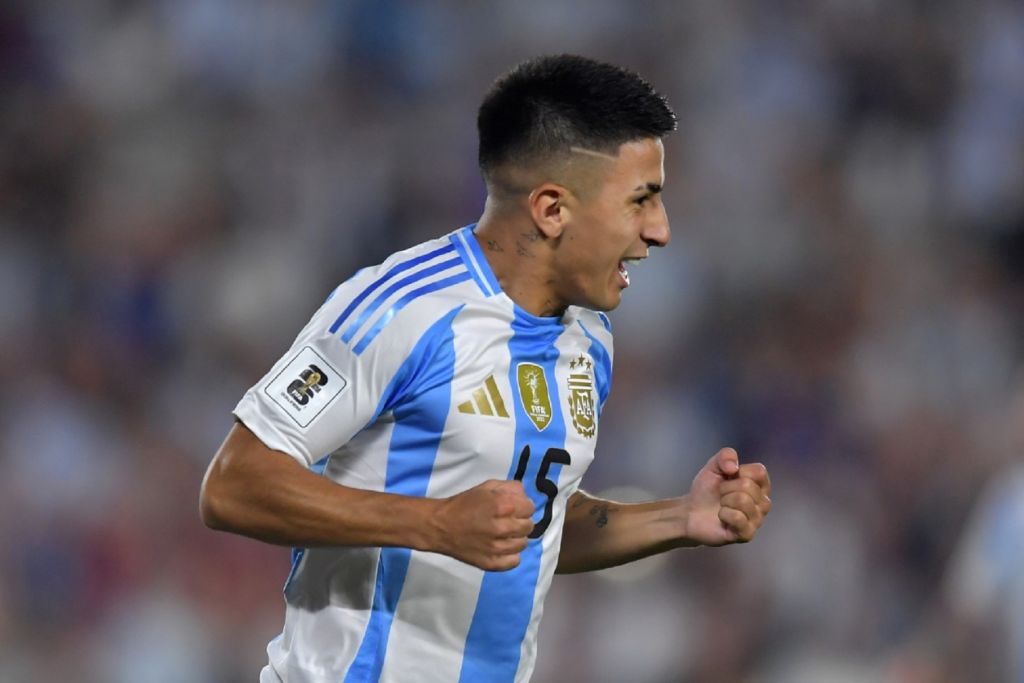 Έλειπε ο Μέσι, «χόρεψε» ο Αλμάδα με γκολάρα για την Αργεντινή! (vid)