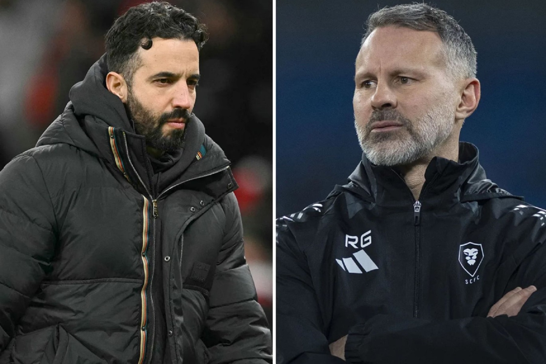 Γκιγκς: «Στηρίξτε τον Αμορίμ έχει το… χάρισμα!»