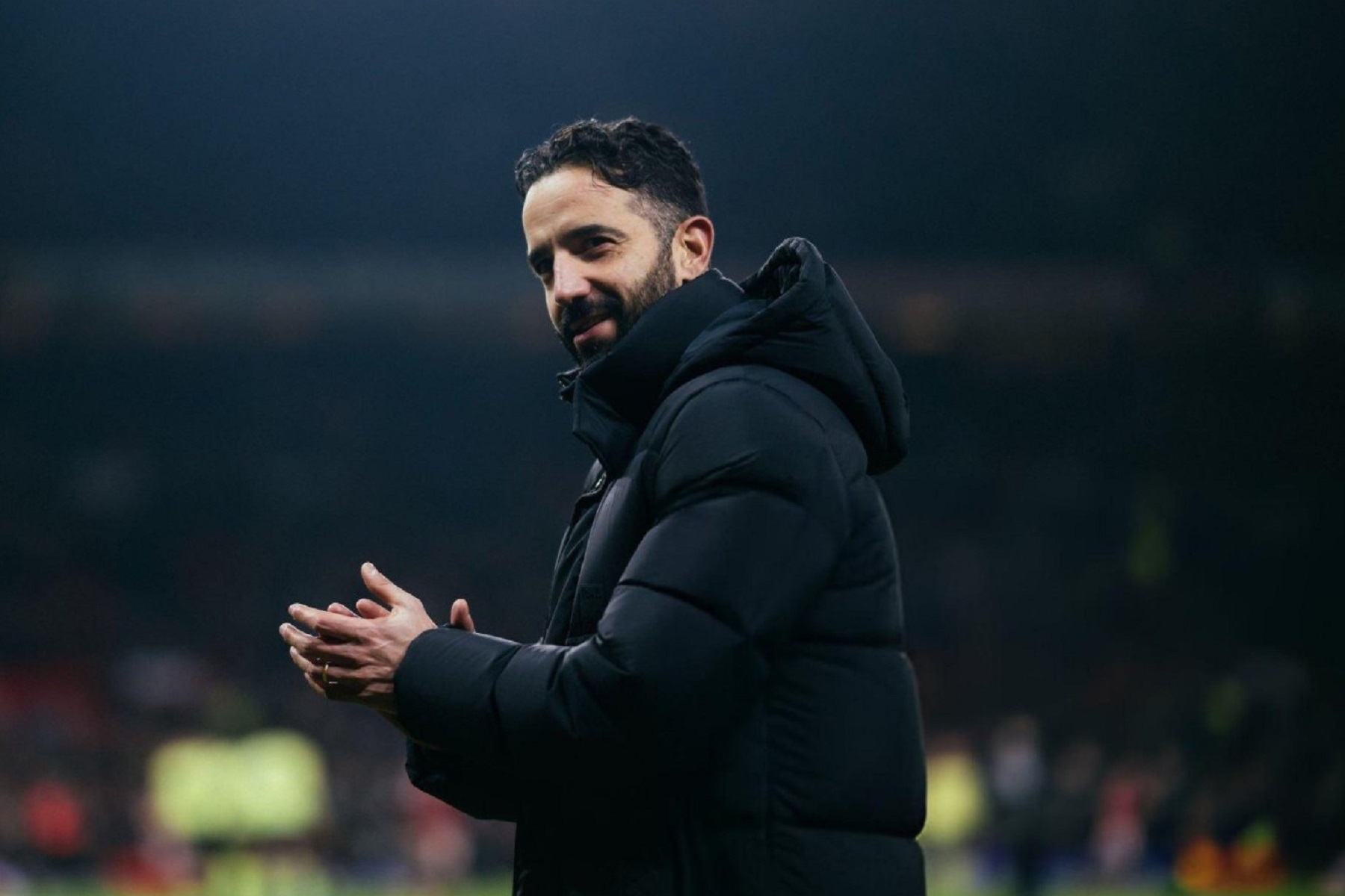 Αμορίμ: Ανησυχεί για τον παίκτη «ηγέτης» της Μάντσεστερ Γιουνάιτεντ