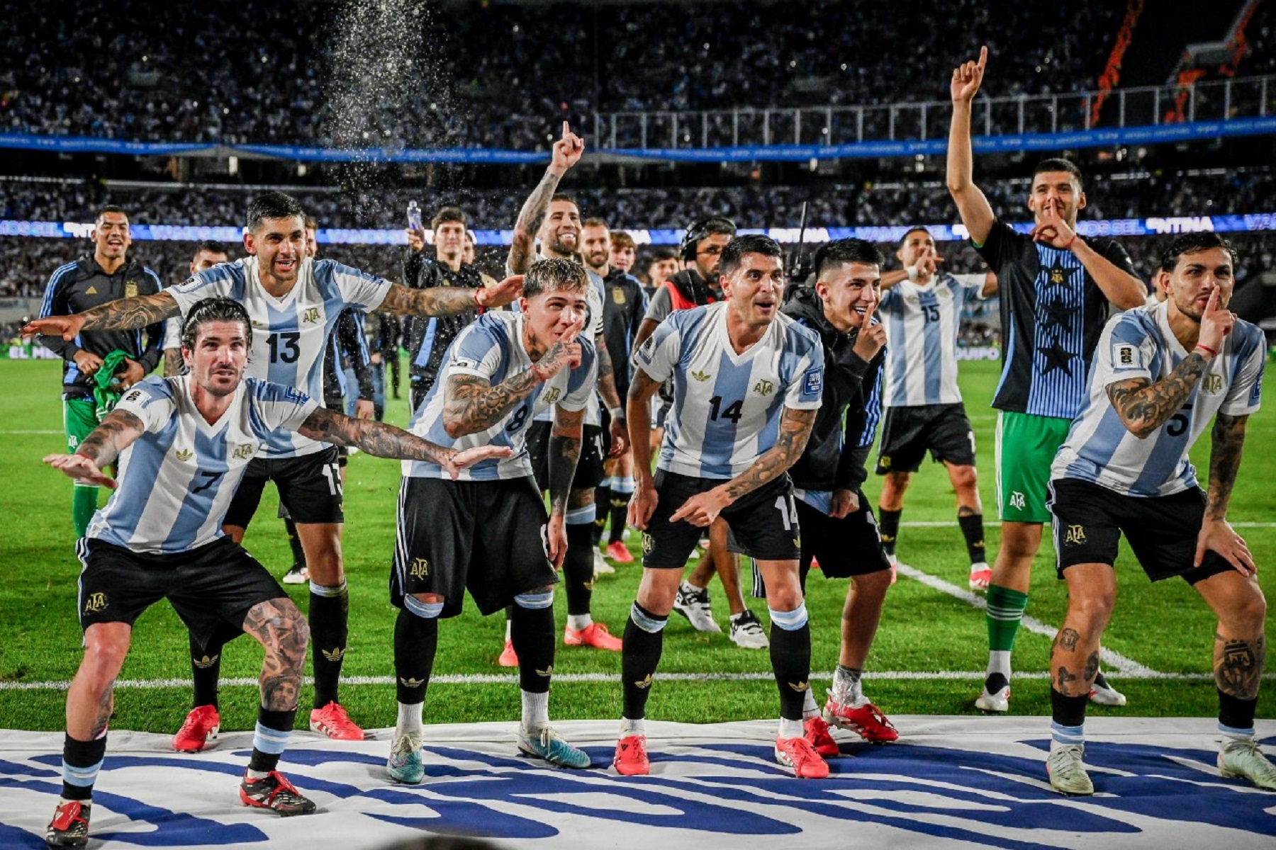 Η Αργεντινή ταπείνωσε την Βραζιλία με μυθική τεσσάρα! (vid)
