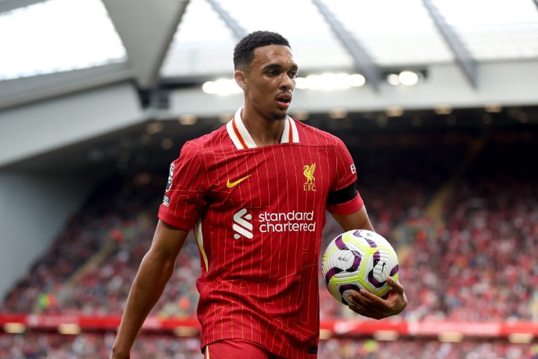 Ο Σλοτ βρήκε στην… πρώην του τον νέο Άρνολντ!