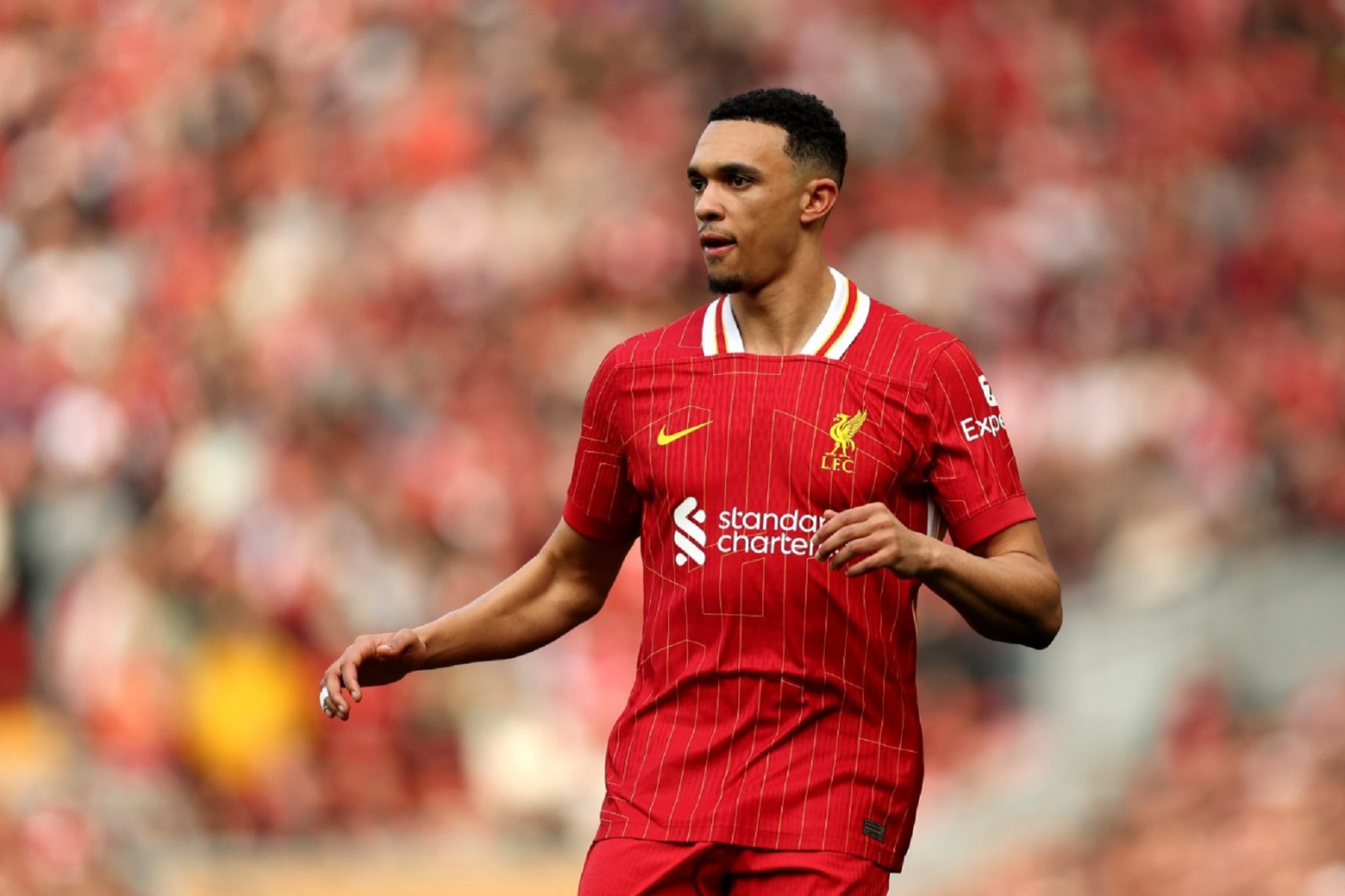 «Κλειδωμένο» το αύριο του Αλεξάντερ-Άρνολντ