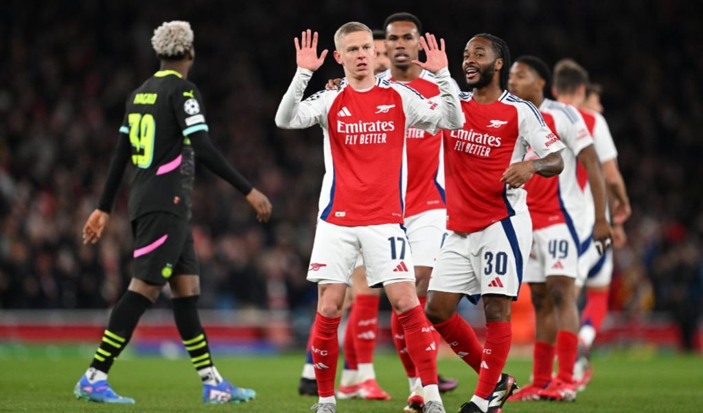 Έβγαλε την υποχρέωση η Άρσεναλ (vids)