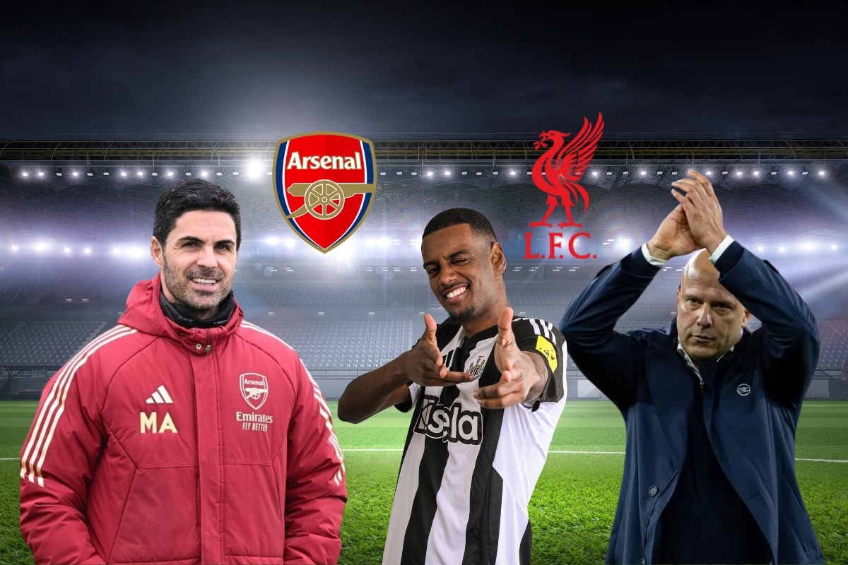 Λίβερπουλ – Άρσεναλ: Αφήνουν την μάχη του τίτλου και πιάνουν αυτή του Ίσακ