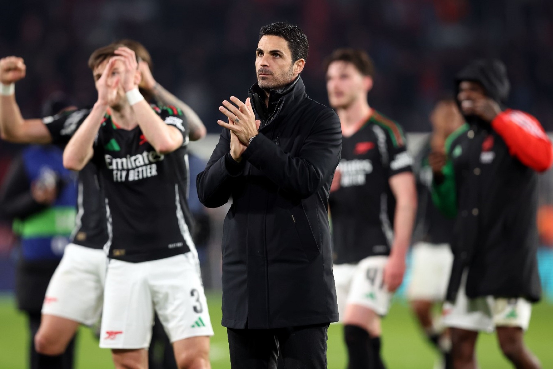 Ο Αρτέτα… τρομάζει τους πάντες: «Έχουμε ακόμη ένα επίπεδο για το πικ μας!»