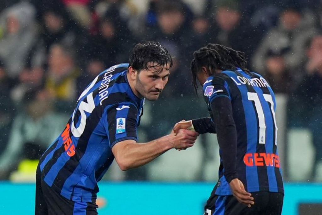 H Αταλάντα άγγιξε το τέλειο και διέσυρε τη Γιουβέντους μέσα στο Τορίνο (vid)