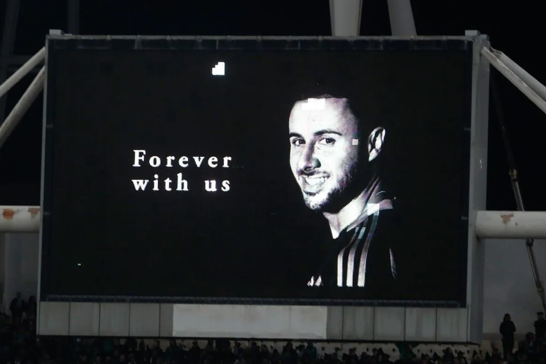 Συγκλονιστικό μήνυμα της Εθνικής για τον Μπάλντοκ: «Για εμάς δεν έφυγες ποτέ» (pic)