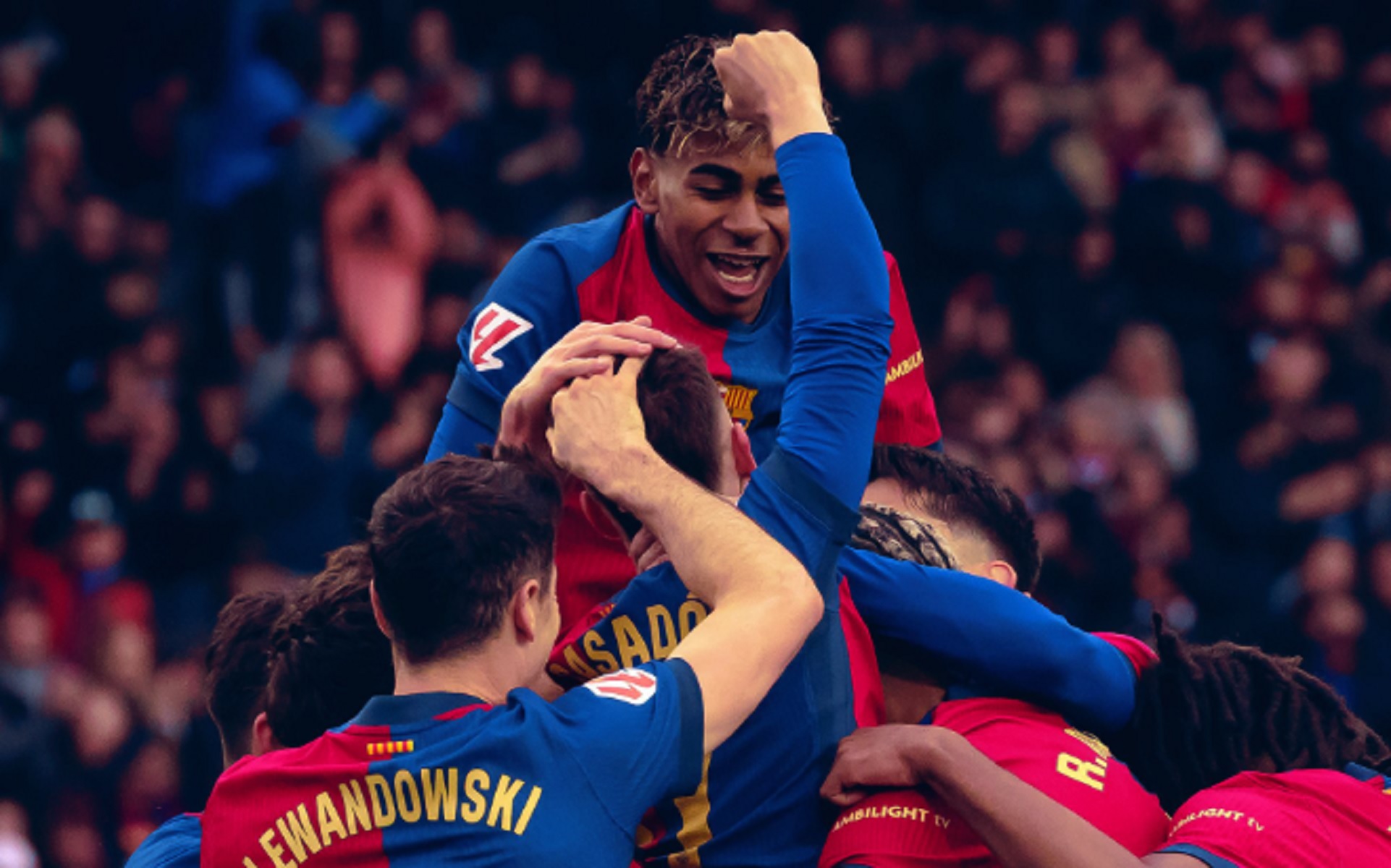 Πλησιάζει η τεράστια παραμονή στο ρόστερ της Μπαρτσελόνα