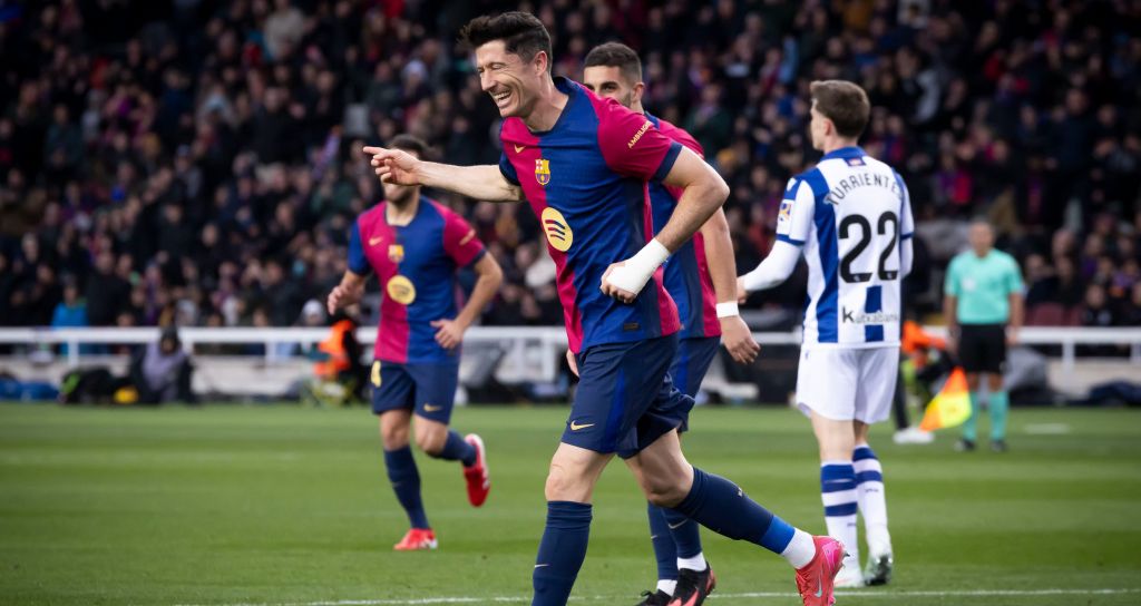 Η κορυφή και το καλό ποδόσφαιρο ανήκουν στην Μπαρτσελόνα! (vid)