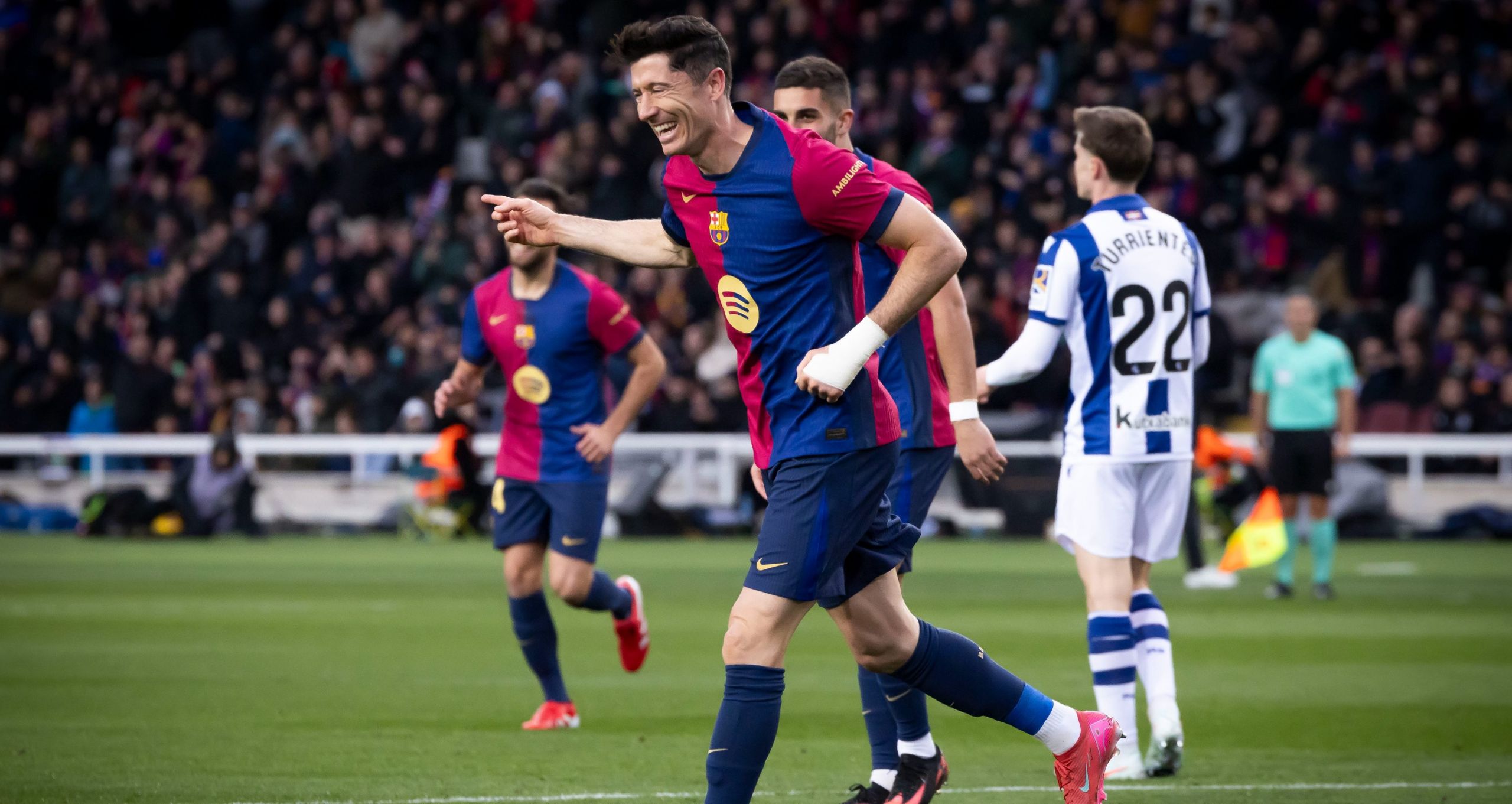 Η κορυφή και το καλό ποδόσφαιρο ανήκουν στην Μπαρτσελόνα! (vid)