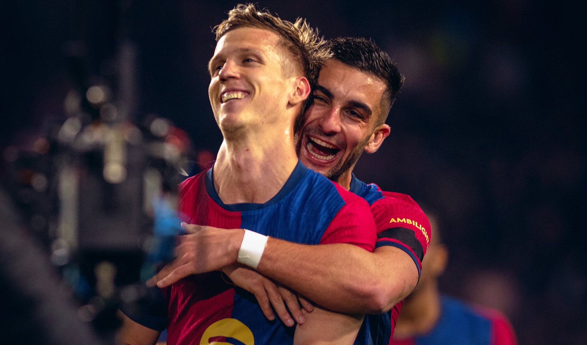 Ακόμη ένα βράδυ στη… δουλειά για την Μπαρτσελόνα! (vid)