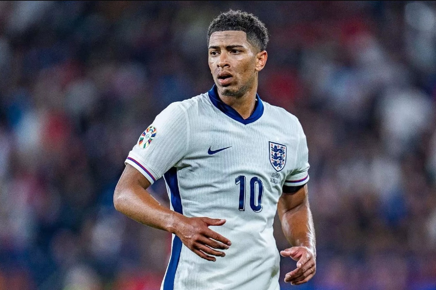 Ξεπέρασε τον Ρούνεϊ με μυθική επίδοση ο Μπέλιγχαμ!