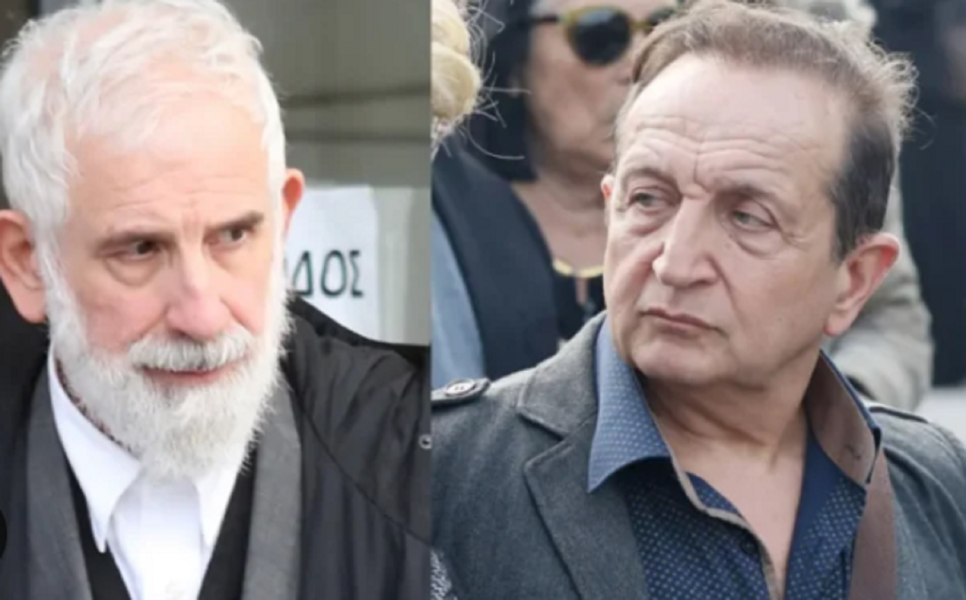 «Θερμό επεισόδιο» Μπιμπίλα – Φιλιππίδη: «Ζήτα συγνώμη να πάμε σπίτια μας» (vid)