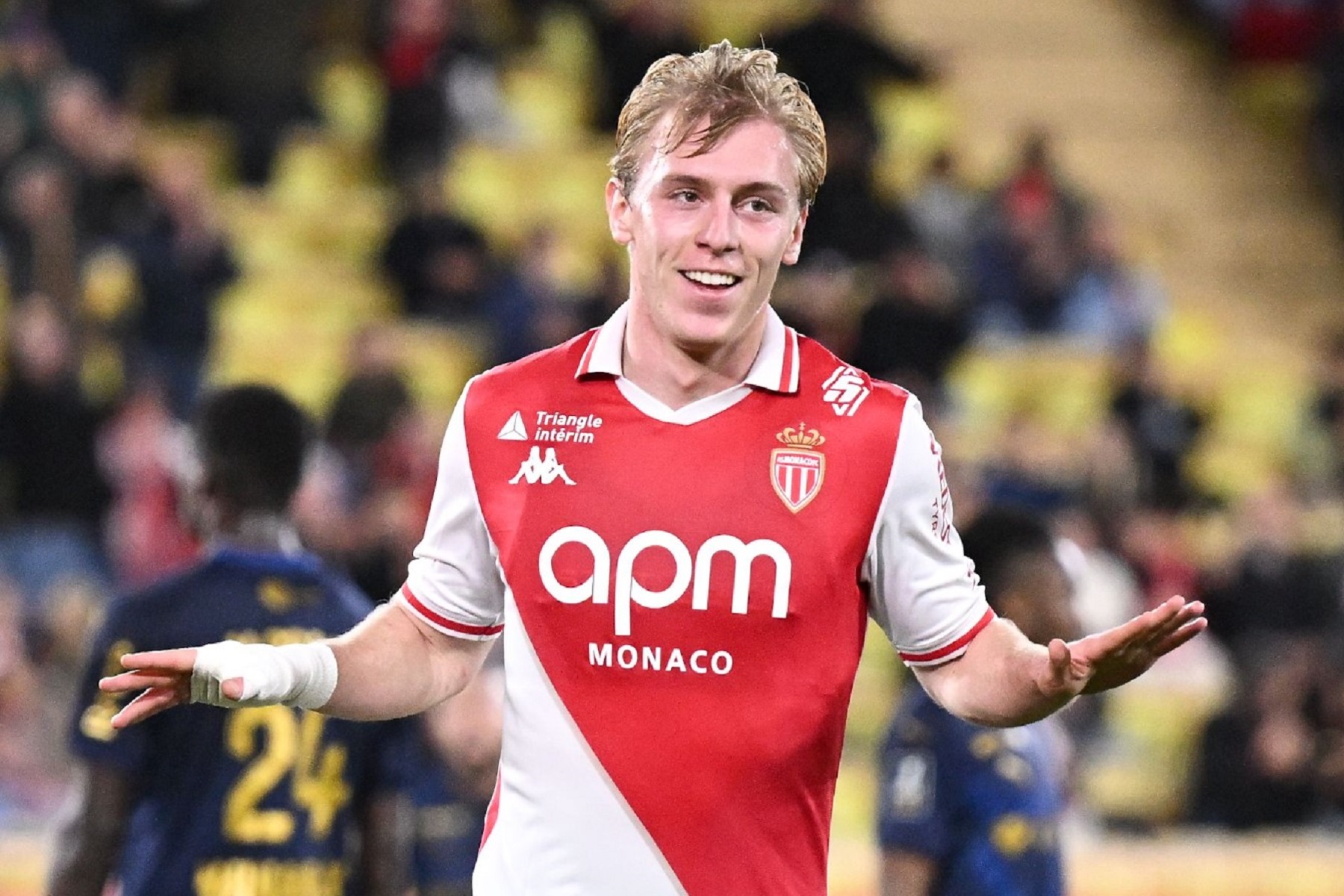 Ο νέος… Πρίγκιπας της Μονακό λέγεται Μίκα Μπιέρεθ! (vid)