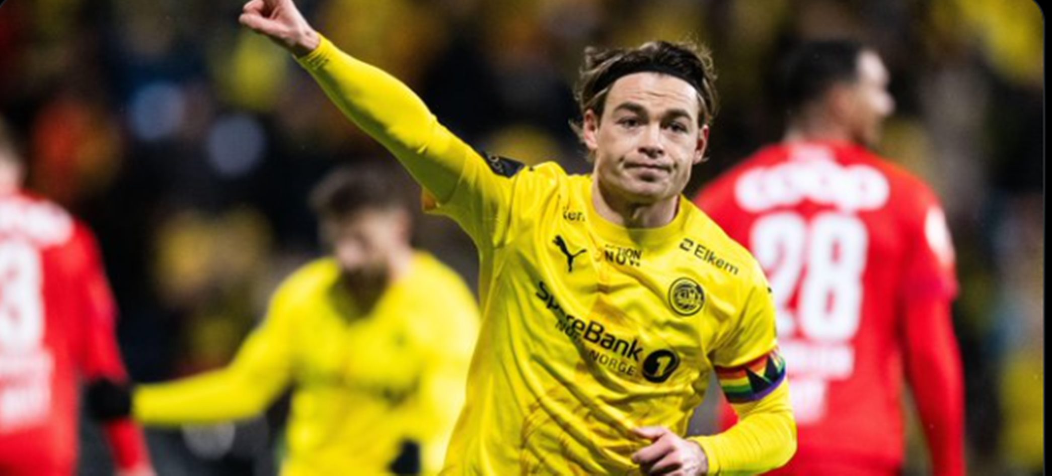 Η Μπόντο Γκλιμτ έστειλε για… ψάρεμα τον Ολυμπιακό! (vids)