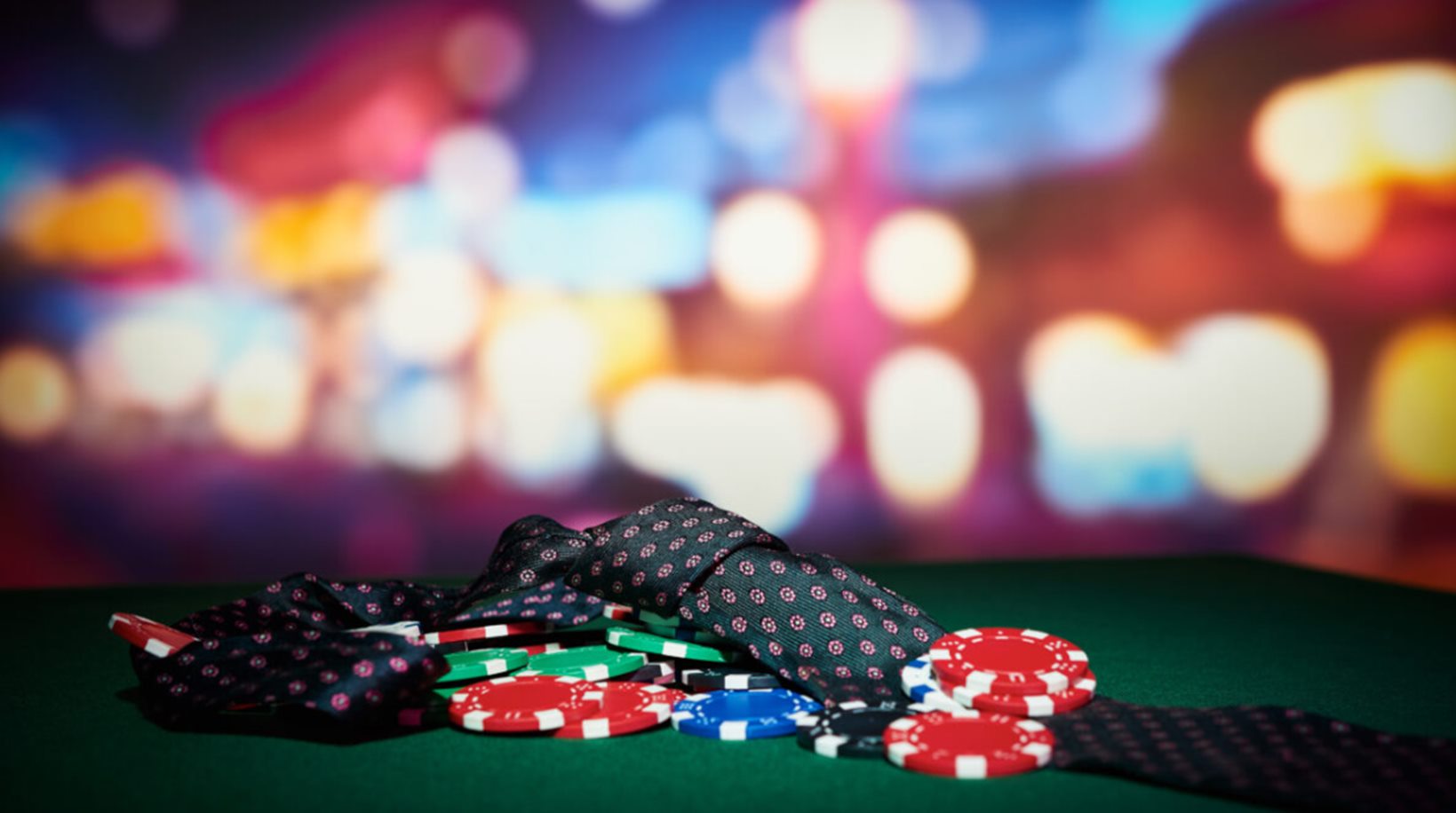 Πώς να κερδίσετε στο καζίνο ακόμα κι αν είστε οι μεγαλύτεροι γκαντέμηδες