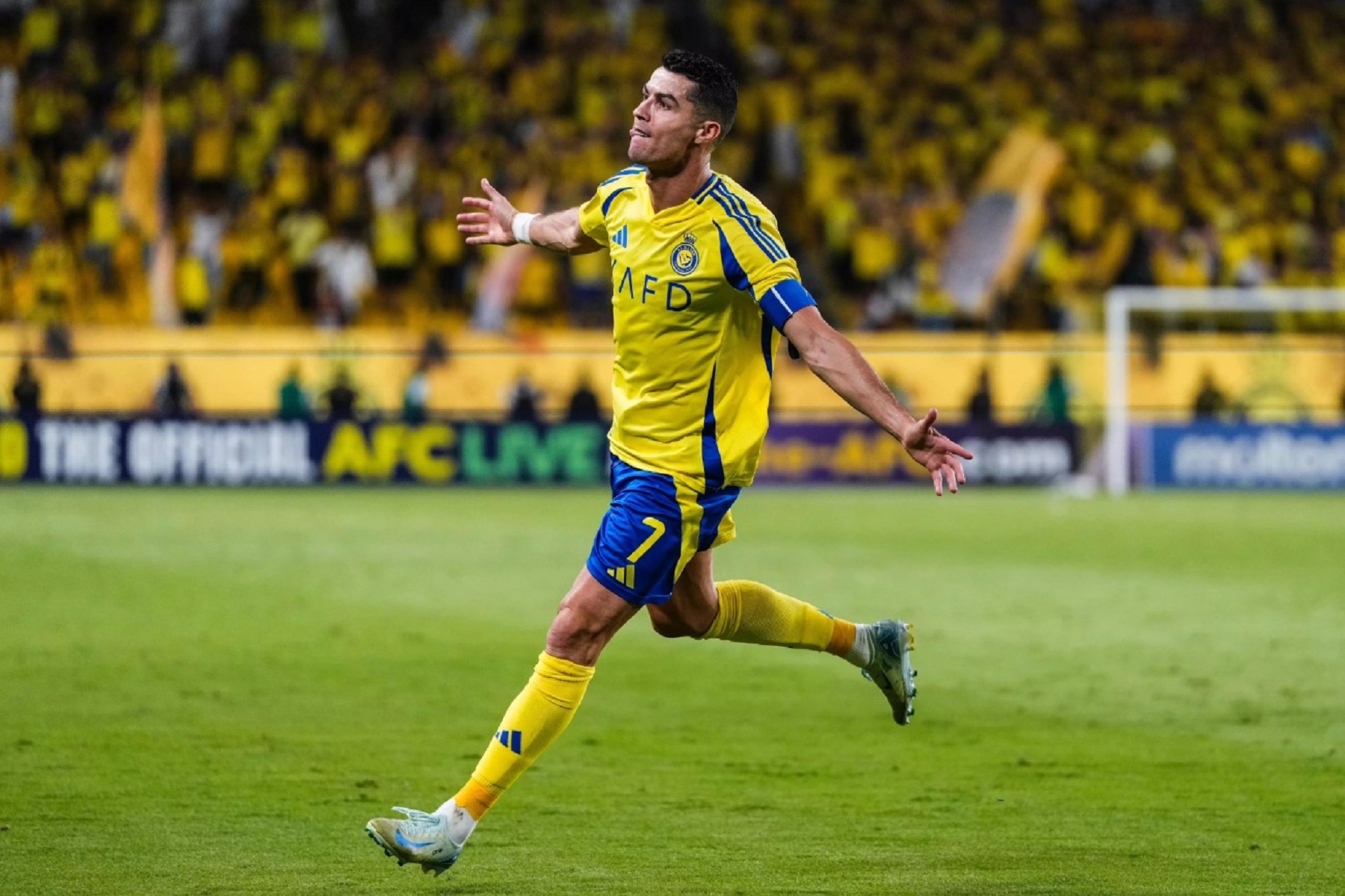 Κόλαφος ο Κριστιάνο: «Όλοι αυτοί είναι… άμπαλοι» (vid)