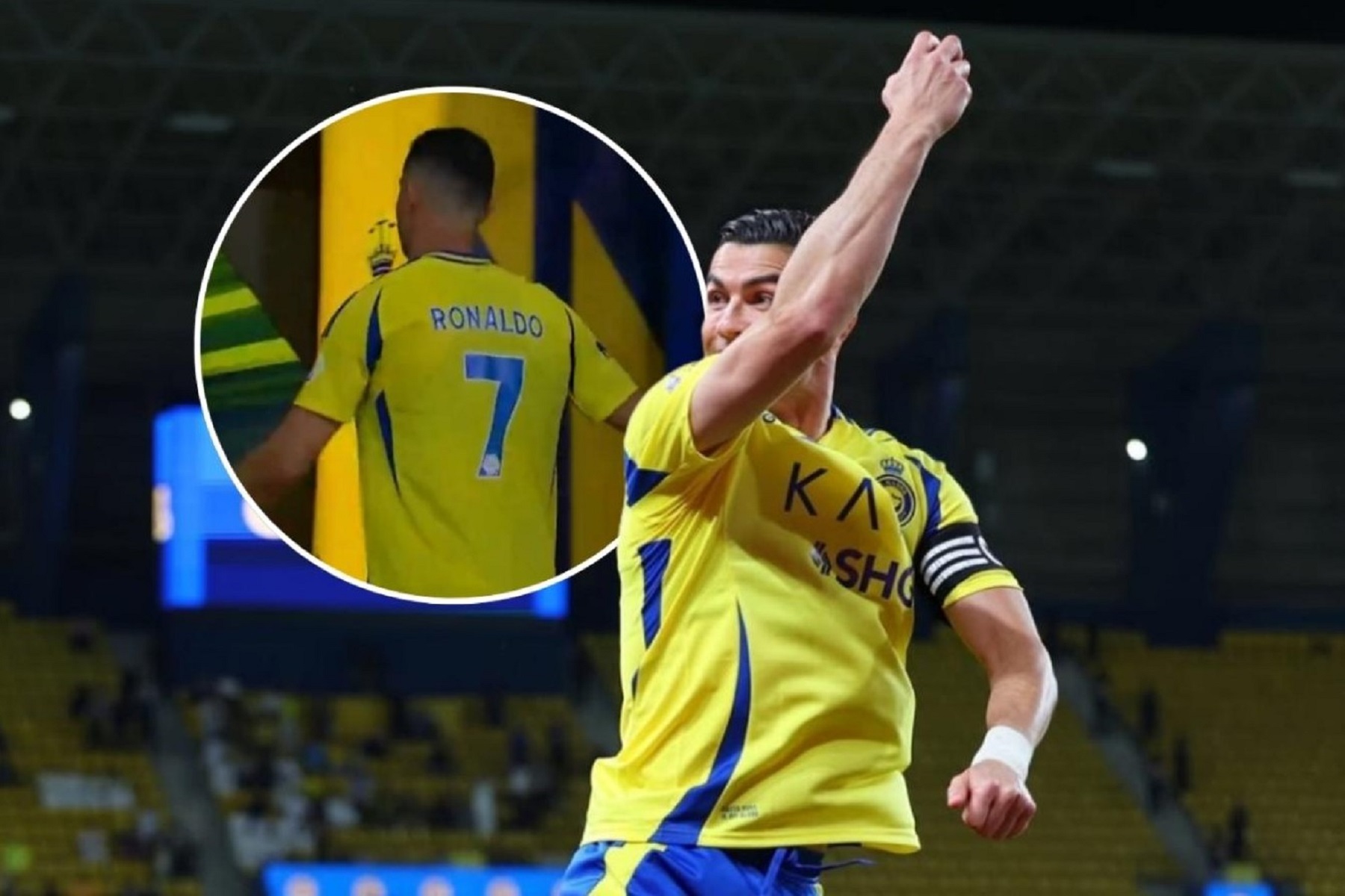 Έγινε αλλαγή και…. τρελάθηκε με τον Πιόλι ο Κριστιάνο! (vid)